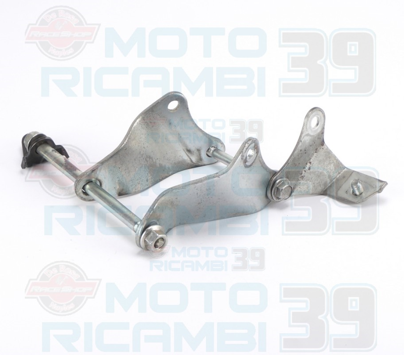 staffaggi supporti motore originali con perni Honda transalp 650 2000 ...