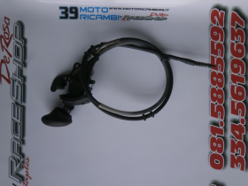 HONDA JAZZ 250 01-06 PARKING BRAKE MECHANISM