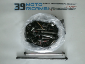 Bulloneria moto originale Kawasaki Z 750 2003 2006