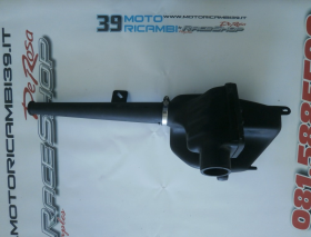 APRILIA LEONARDO 125 150 II SERIE BORRACCIA RIFIUTI MOTORE