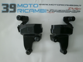 YAMAHA R1 07 08 CARTER CHIUSURA CODONE POSTERIORE DESTRO E SINISTRO