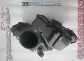 Cassa filtro originale Kawasaki ER 5 500 2001 2006