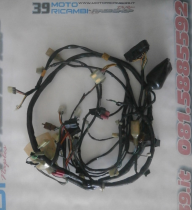 HONDA JAZZ 250 ELECTRIC SYSTEM