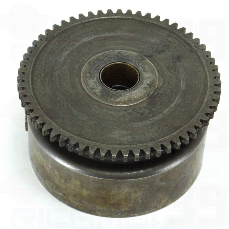 volano completo di puleggia avviamento originale honda sh 125/150 01-04