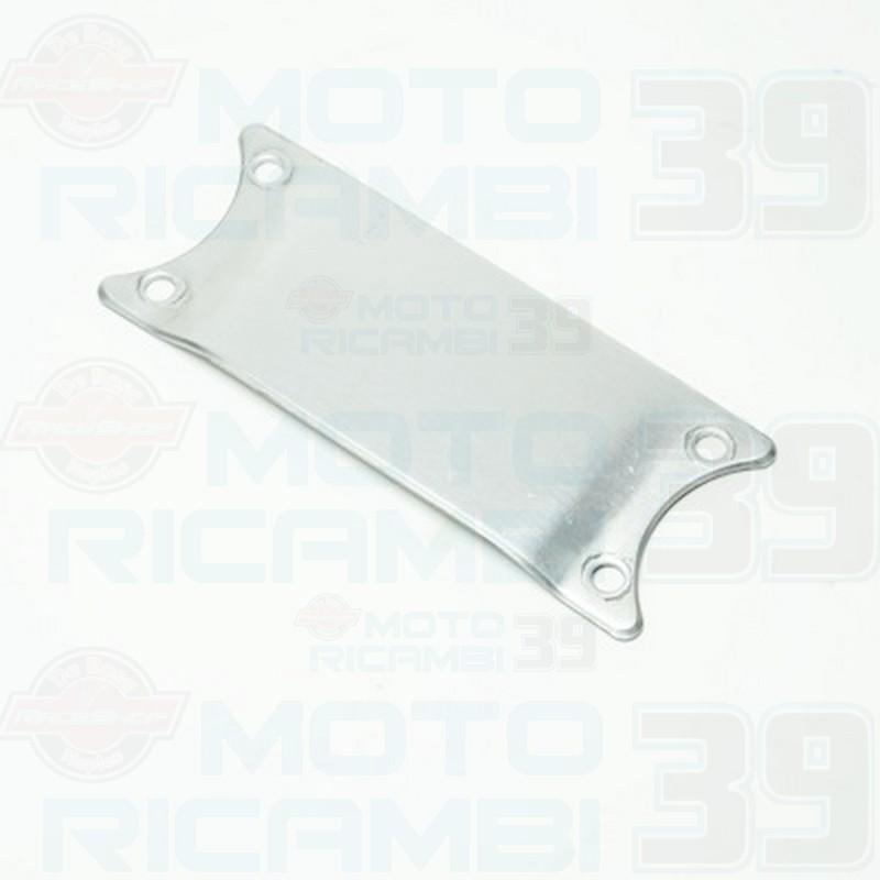 Supporto piastra antisvirgolo parafango anteriore originale Yamaha FZR ...