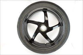 Ducati Monster S2R 1000 05 07 cerchio posteriore con pneumatico originale