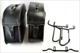 Ducati Sportclassic GT 1000 06 12 borse con relativo telaio originali