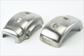 Royal Enfield Continental GT 650 21 25 carter pannelli copertura corpo farfallato originali