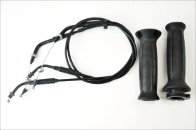 Royal Enfield Continental GT 650 21 25 acceleratore con cavi manopole a manetta originale