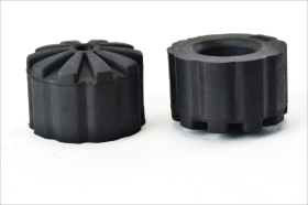 Royal Enfield Continental GT 650 21 25 gommini serbatoio originali