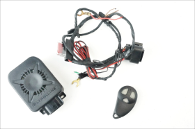 Royal Enfield Continental GT 650 21 25 antifurto con impianto e telcomando originale