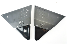 Royal Enfield Continental GT 650 21 25 Aftermarket seat panels