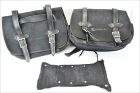 Royal Enfield Continental GT 650 21 25 borse Carburo