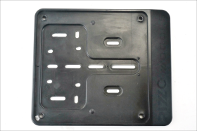 Royal Enfield Continental GT 650 21 25 license plate holder