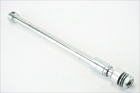 Royal Enfield Continental GT 650 21 25 asse perno posteriore con boccole e dado originale