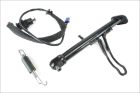 Moto Guzzi V7 Stone 12 15 cavalletto laterale con interruttore sensore e molle originale