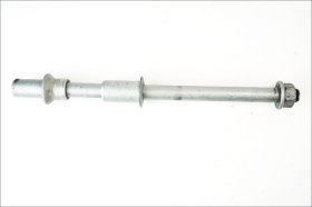 Moto Guzzi V7 Stone 12 15 asse perno posteriore con boccole originale