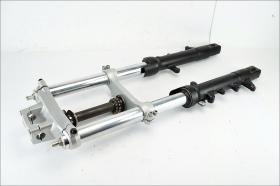 Suzuki GSR 600 06 11 forcella con piastre originale