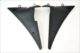 Kawasaki ER 6F 06 08 carter pannelli interni carene laterali originali