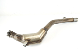 Suzuki GSR 600 06 11 Original exhaust manifold catalytic converter connection pipe