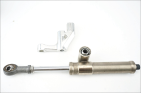 BMW F 800 R 09 11 ammortizzatore sterzo con supporti originale