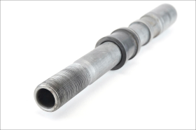 BMW F 800 R 09 11 asse perno anteriore con boccola originale