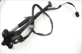 BMW F 800 R 09 11 cavalletto laterale con interruttore sensore e molla originale