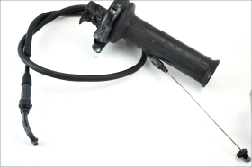 BMW F 800 R 09 11 acceleratore con cavo e manopola originale