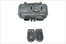 BMW F 800 R 09 11 antifurto originale con telecomandi originale