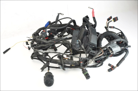 BMW F 800 R 09 11 Original complete electrical system