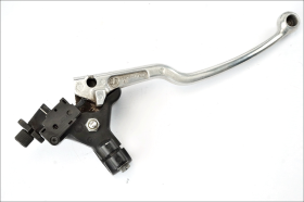 HONDA CBF 600 S 07 12 Clutch lever with original bracket