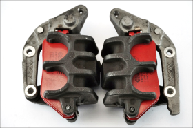 HONDA CBF 600 S 07 12 Original front calipers