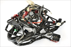 HONDA CBF 600 S 07 12 Complete original electrical system, non-ABS