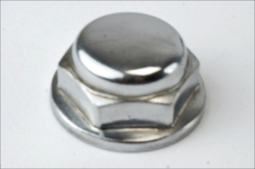 HONDA CBF 600 S 07 12 Original fork steering stem nut