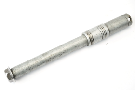 HONDA CBF 600 S 07 12 Front axle with original bushings and retainers