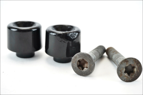 BMW F 800 R 09 11 bilancini stabilizzatori manubrio originali