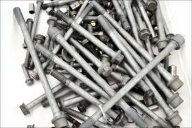 Kawasaki Ninja 750 ZX-7R 96 00 bulloneria motore originale