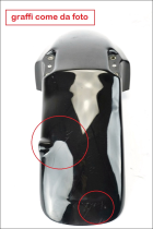 Yamaha TDM 850 91 95 original front fender