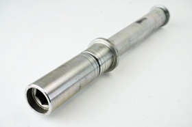 MOTO MORINI X-CAPE 650 2021 2026 Front axle with bushing and original pin