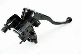MOTO MORINI X-CAPE 650 2021 2026 Original clutch lever with perch and switch
