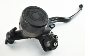 BMW R 1200 GS ADVENTURE 2004 2007 pompa freno anteriore con leva originale