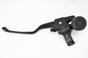 BMW R 1200 GS ADVENTURE 2004 2007 pompa frizione con leva originale