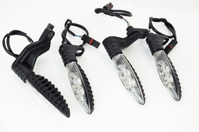 BMW R 1200 GS ADVENTURE 2004 2007 frecce indicatori di direzione originali
