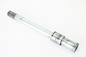 KAWASAKI ER 6N 2012 2013 asse perno anteriore con boccole originale