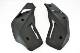 MOTO MORINI X-CAPE 650 2021 2026 Original engine guard panels