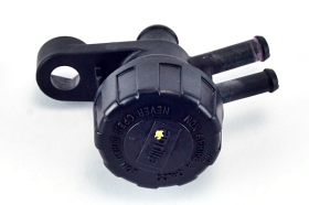 Aprilia Shiver 900 2019 2020 radiator cap with original flange