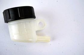 Aprilia Shiver 900 2019 2020 original rear brake fluid reservoir