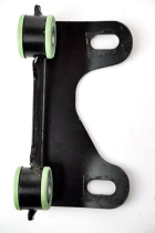 Aprilia Shiver 900 2019 2020 original muffler bracket support