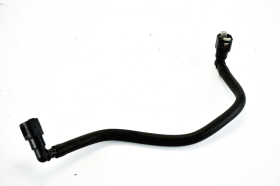 Kawasaki KLV 1000 04 06 Fuel hose with original retainer