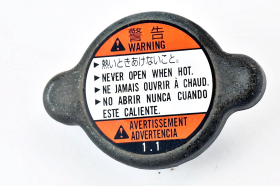 Kawasaki KLV 1000 04 06 tappo radiatore originale